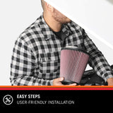 K&N RU-1041 Car Engine Air Filter - Cash Converters