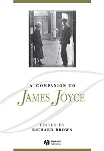 A COMPANION TO JAMES JOYCE: 146 - Cash Converters