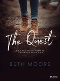 Quest The An Excursion Toward Intimacy With God Paperback - Cash Converters