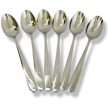 YICAN High Grade Stainless Steel Spoon 6pcs