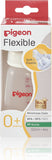 Pigeon Flexible Slim Neck Baby Bottle for 0 Plus Months Babies 120ml PP