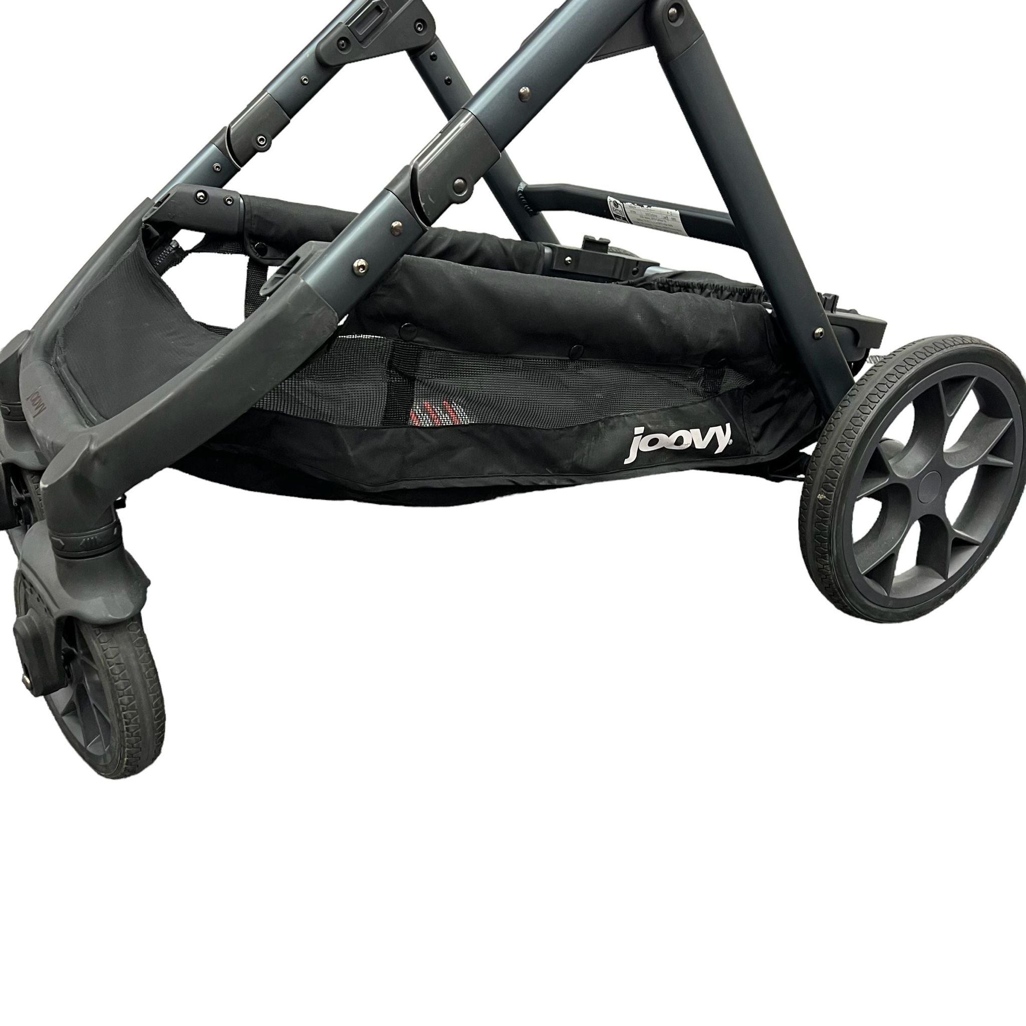 Joovy Qool Stroller, Customizable 8189 (frame only)