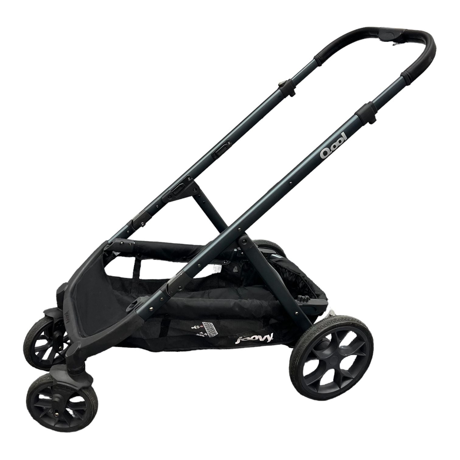 Joovy Qool Stroller, Customizable 8189 (frame only)