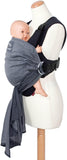 Manduca Baby Carrier and Sling Grey