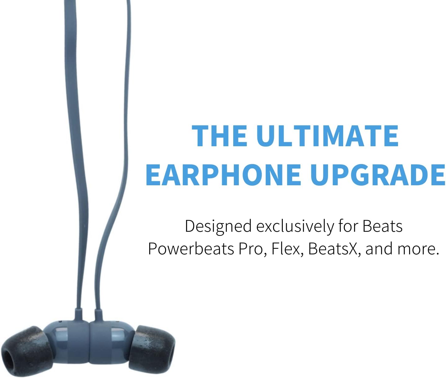 Comply Sport Pro Premium Foam Tips for Beats by Dre Earphones 3 Pairs Medium