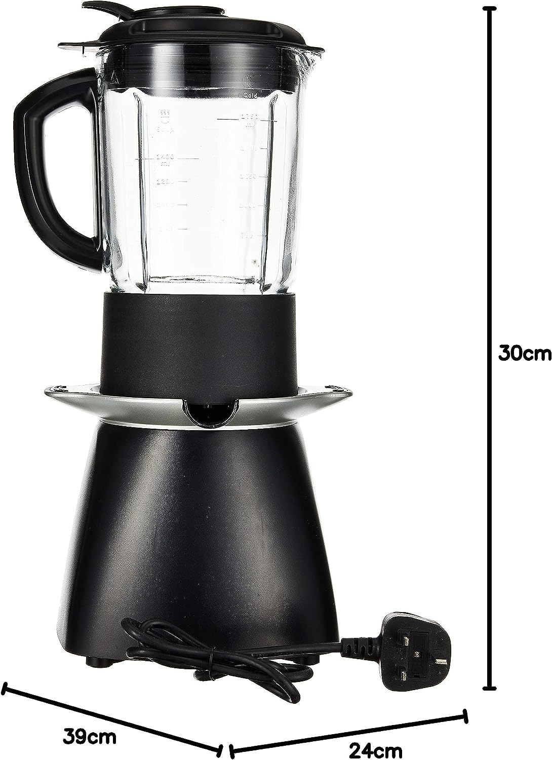 Cuisinart 400CA-SSB-1HK Hot and Cold Blender