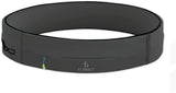 FlipBelt Zipper Running Belt Carbon XXS