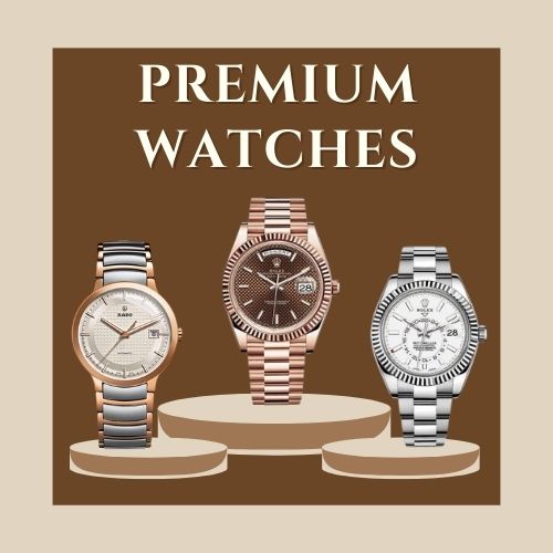 Luxe Watches