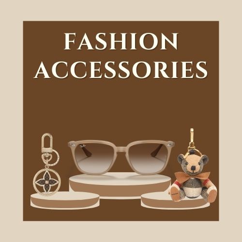 Luxe Fashion Accessories