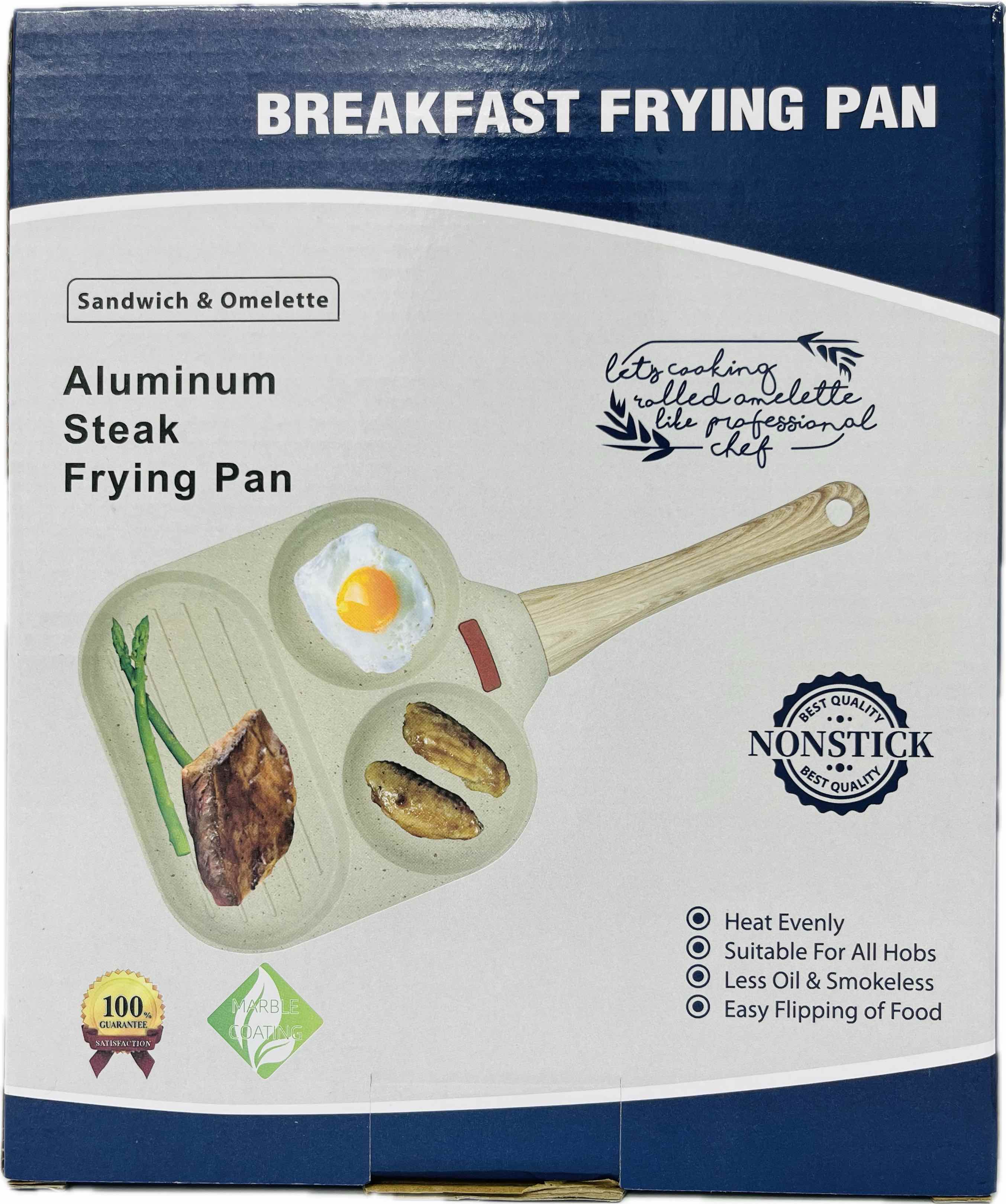 Breakfast Frying Pan Main image