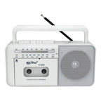 Pu Xing PX680BT AC DC AM FM SW Portable Cassette Recorder