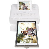 Canon CP1300 Selphy Wireless Compact Photo Printer White