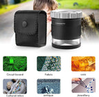 Portable Measuring Magnifier