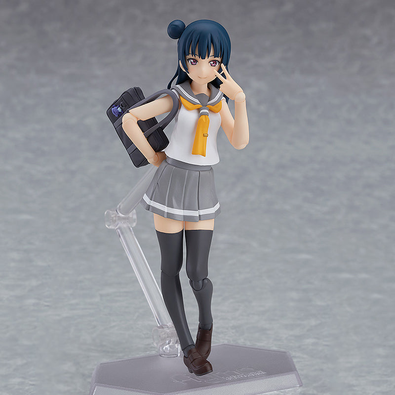 Max Factory Figma 368 Yoshiko Tsushima Main image