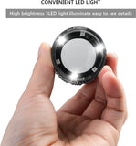 Portable Measuring Magnifier