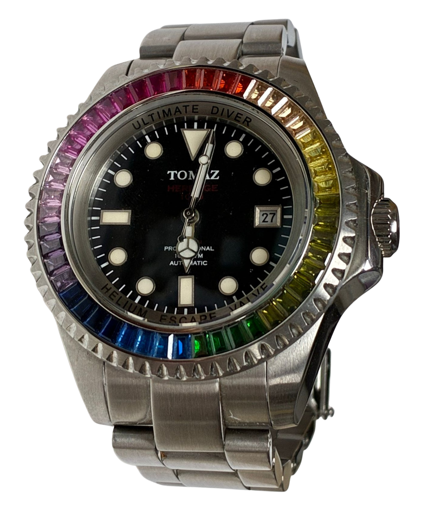Tomaz Heritage Triton Diver GR06A Watch – Cash Converters