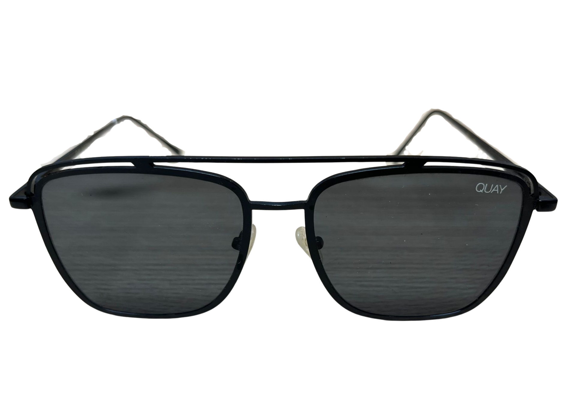 Quay MR Black Sunglasses