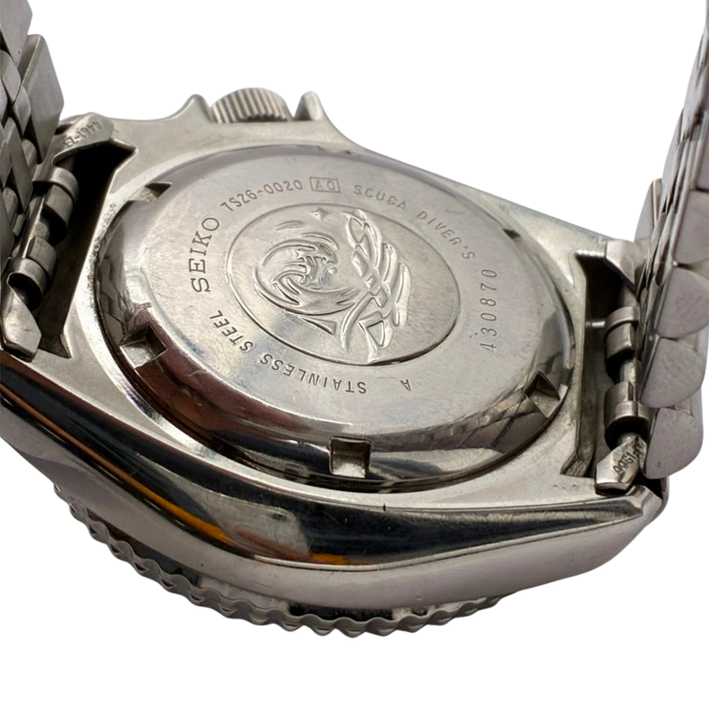 Seiko SKX009 Automatic Dive Watch