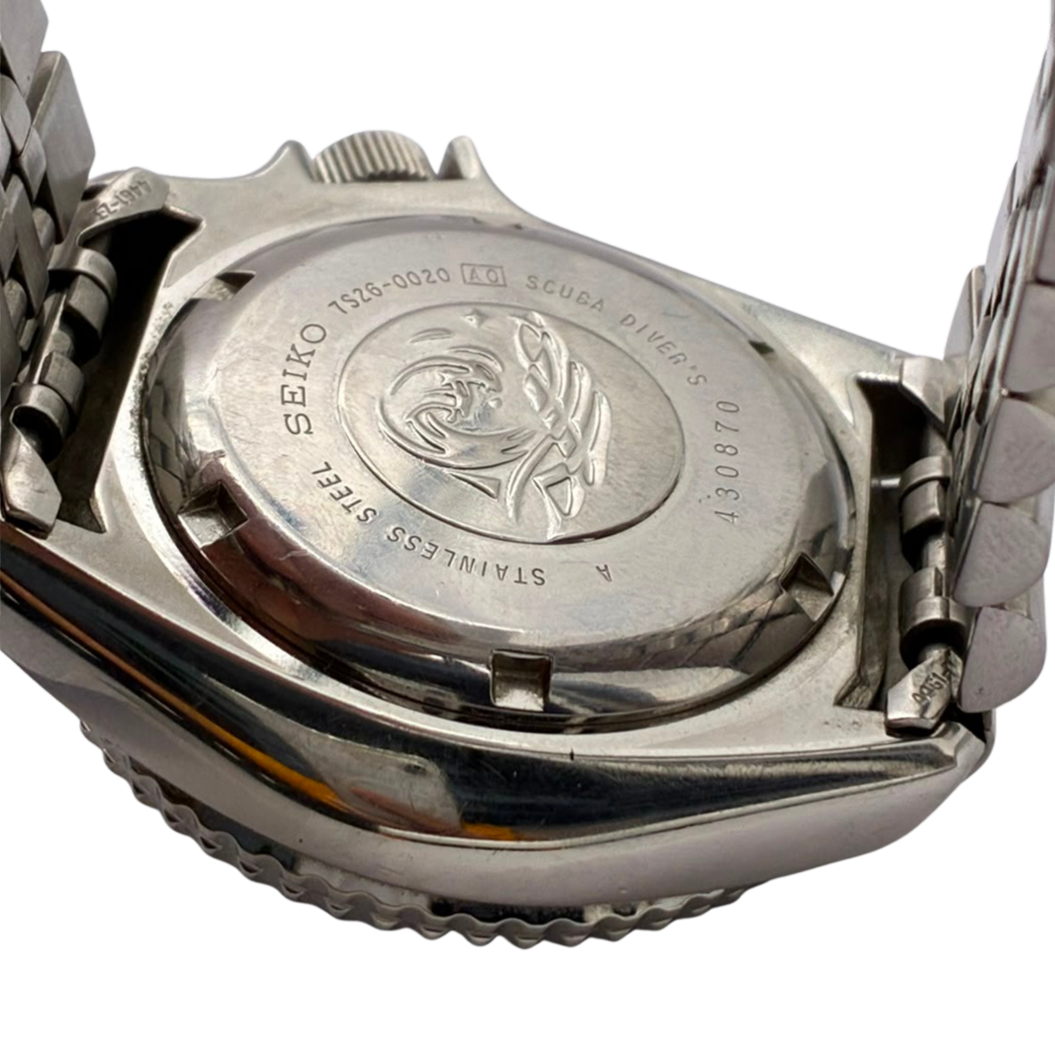 Seiko SKX009 Automatic Dive Watch