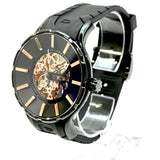 NOA 16.75 44mm Double Side Skeleton Automatic Men's Watch