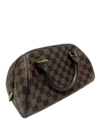 Louis Vuitton Mini Tote Brown