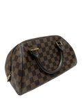 Louis Vuitton Mini Tote Brown
