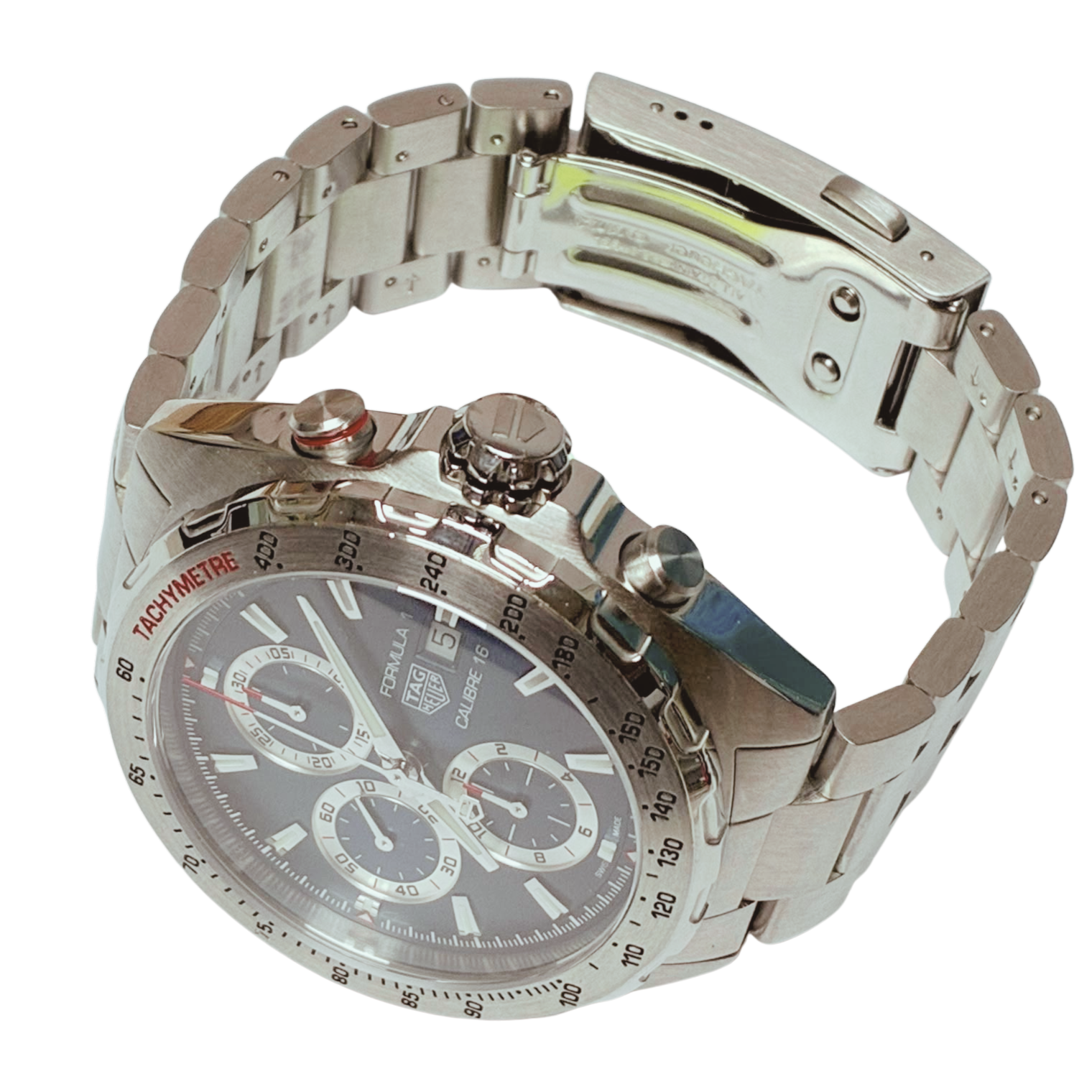 TAG Heuer CAZ20150 Formula 1 Calibre 16 Automatic Chronograph Secondary image