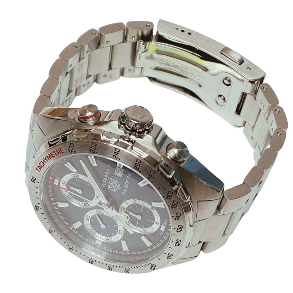 TAG Heuer CAZ20150 Formula 1 Calibre 16 Automatic Chronograph