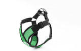 Gooby X Harness Hunter Green Small