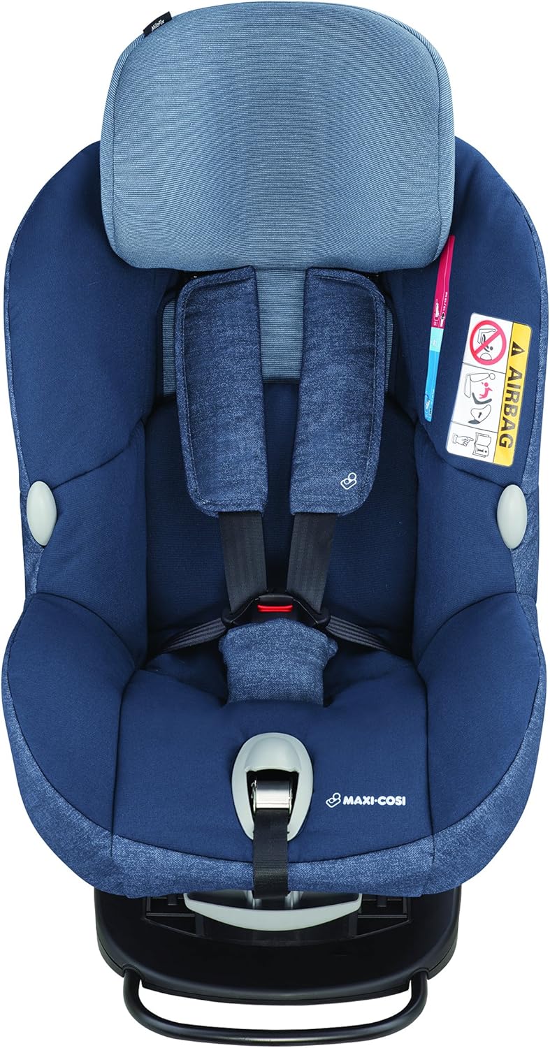Maxi Cosi Milofix Nomad Blue Secondary image