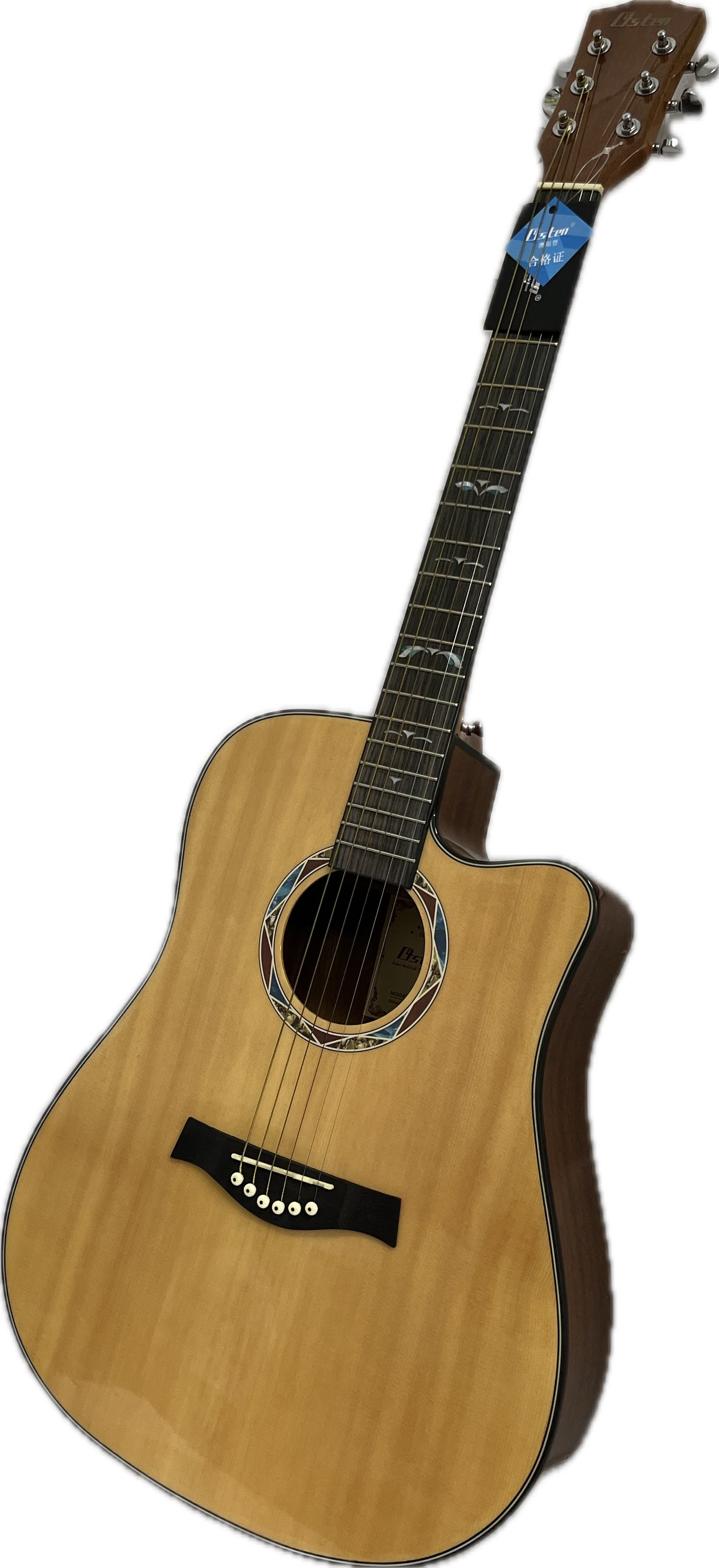 Acoustic Guitar 41in Main image