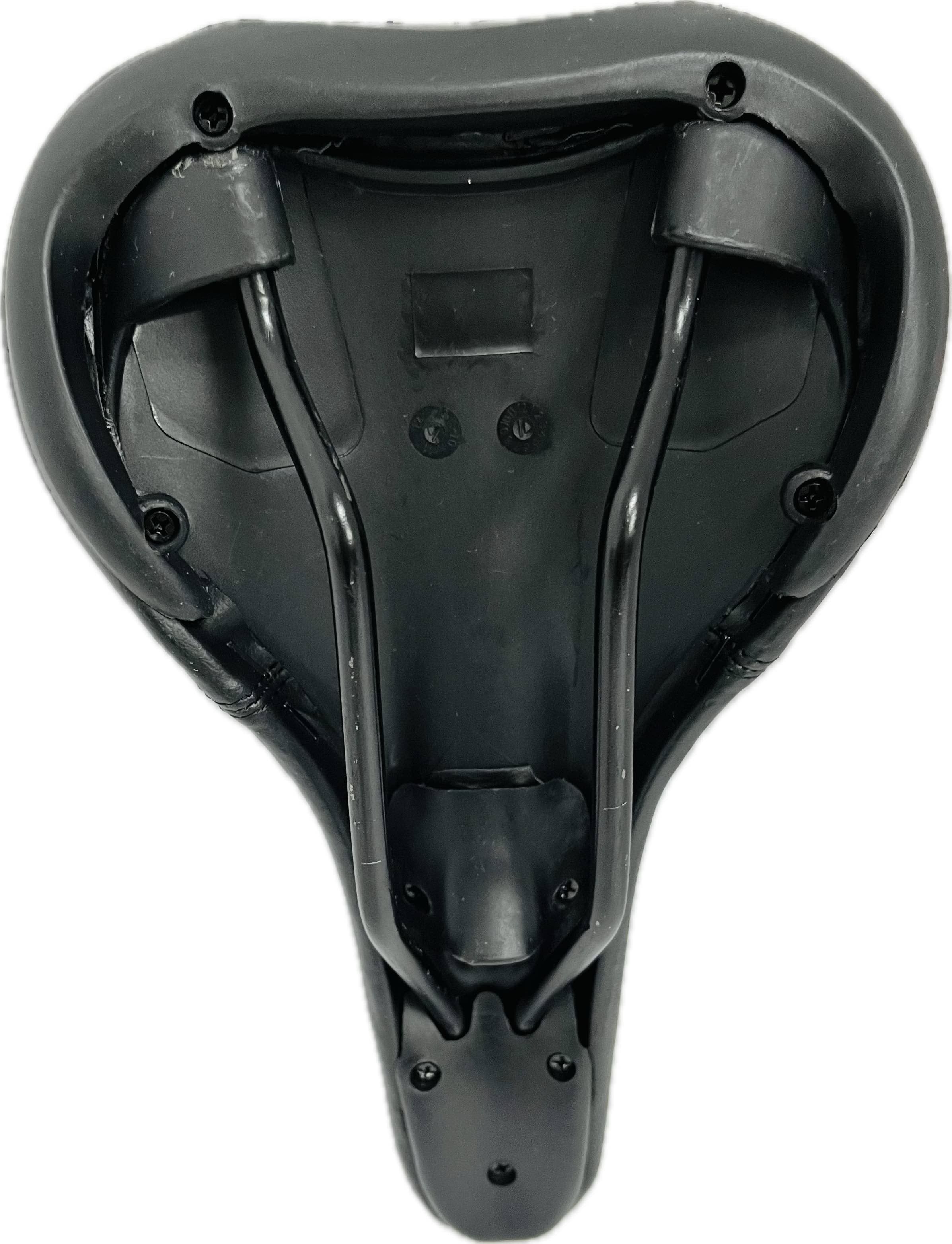Bicycle Saddle Black Secondary image