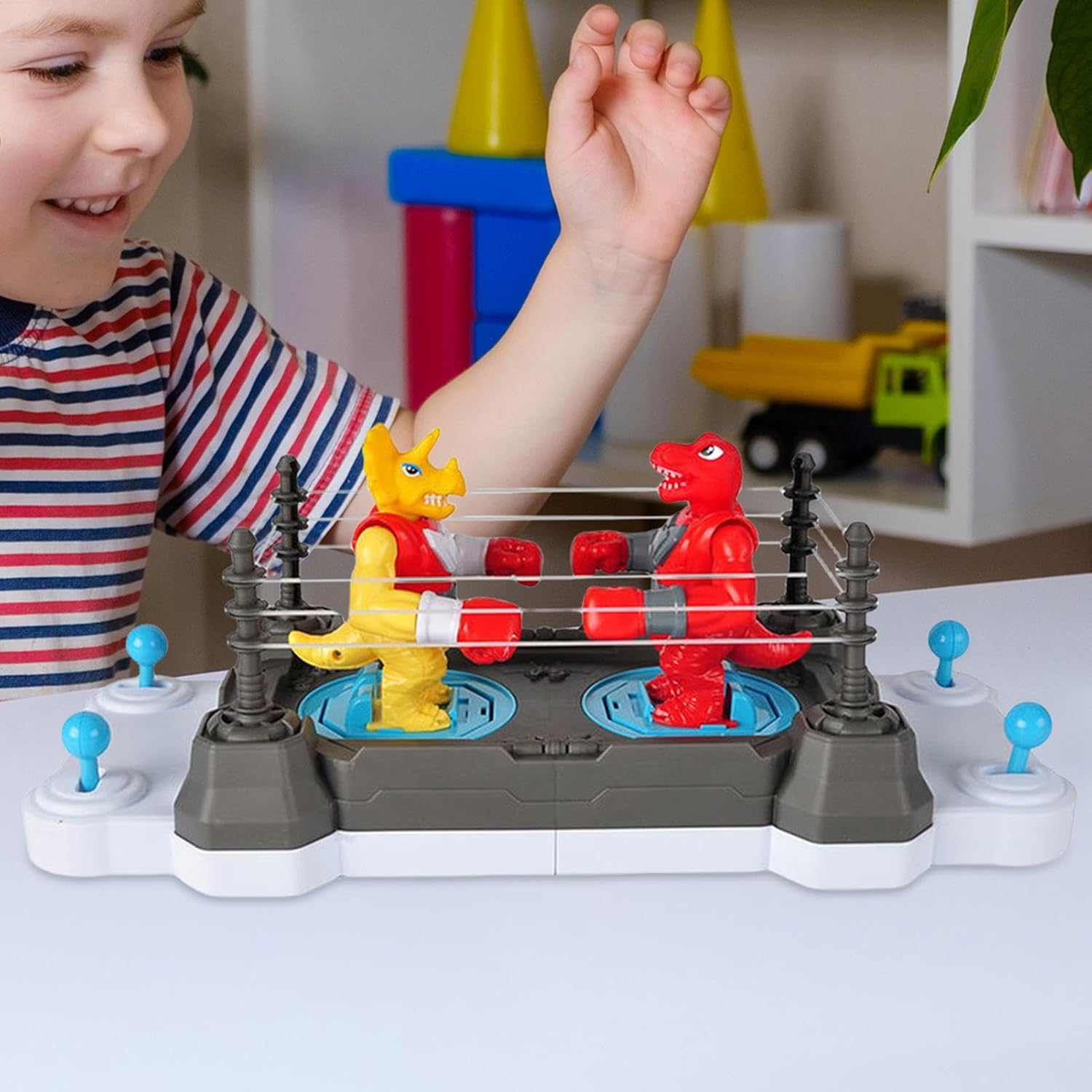 Boxing King Boxing Dinos Toy Secondary image