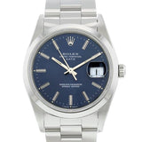 Rolex Oyster Perpetual Date 34mm 15200