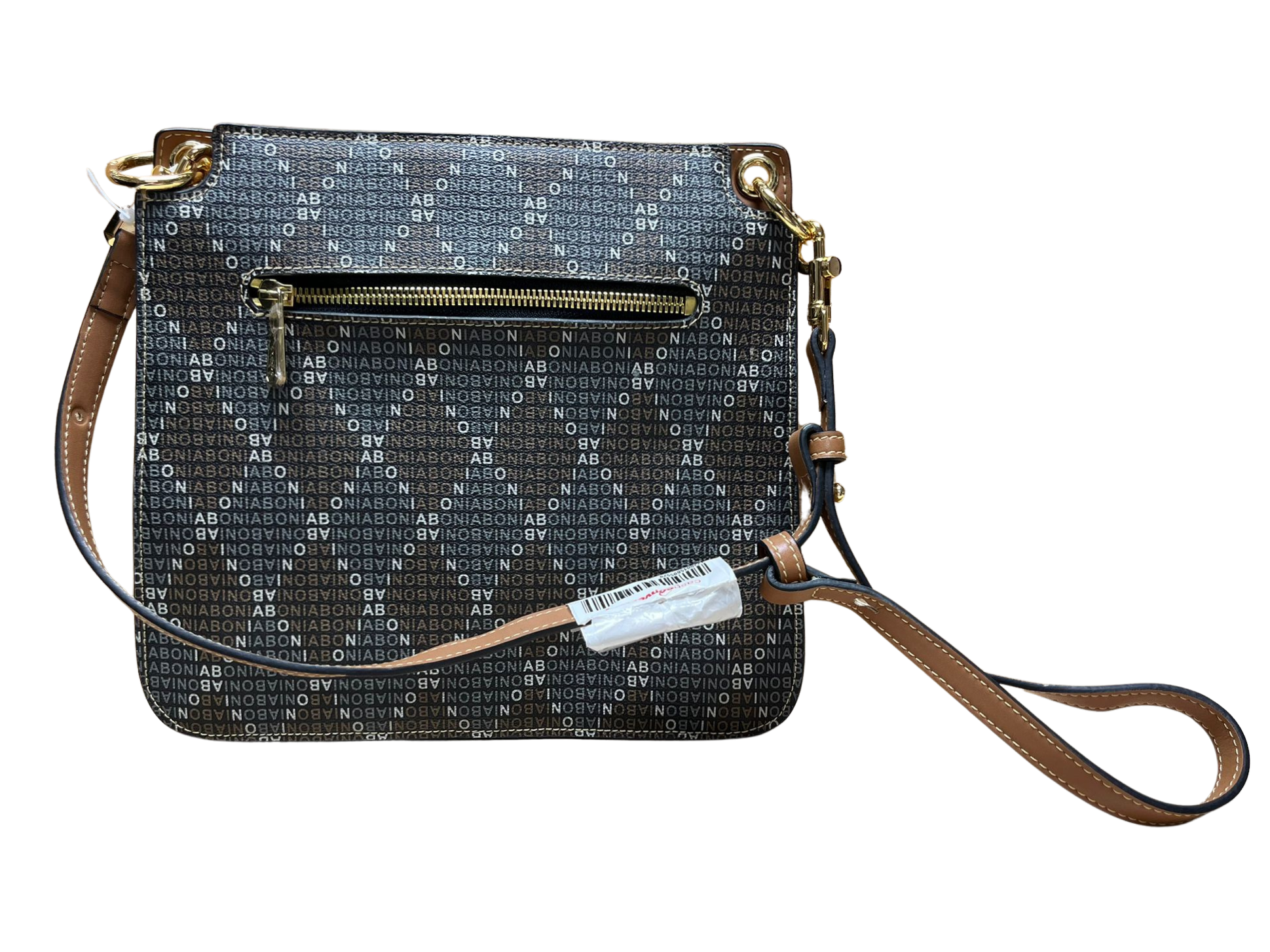 Bonia Monogram Crossbody Bag Secondary image