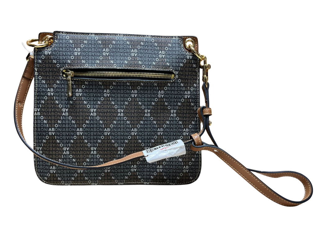 Bonia Monogram Crossbody Bag