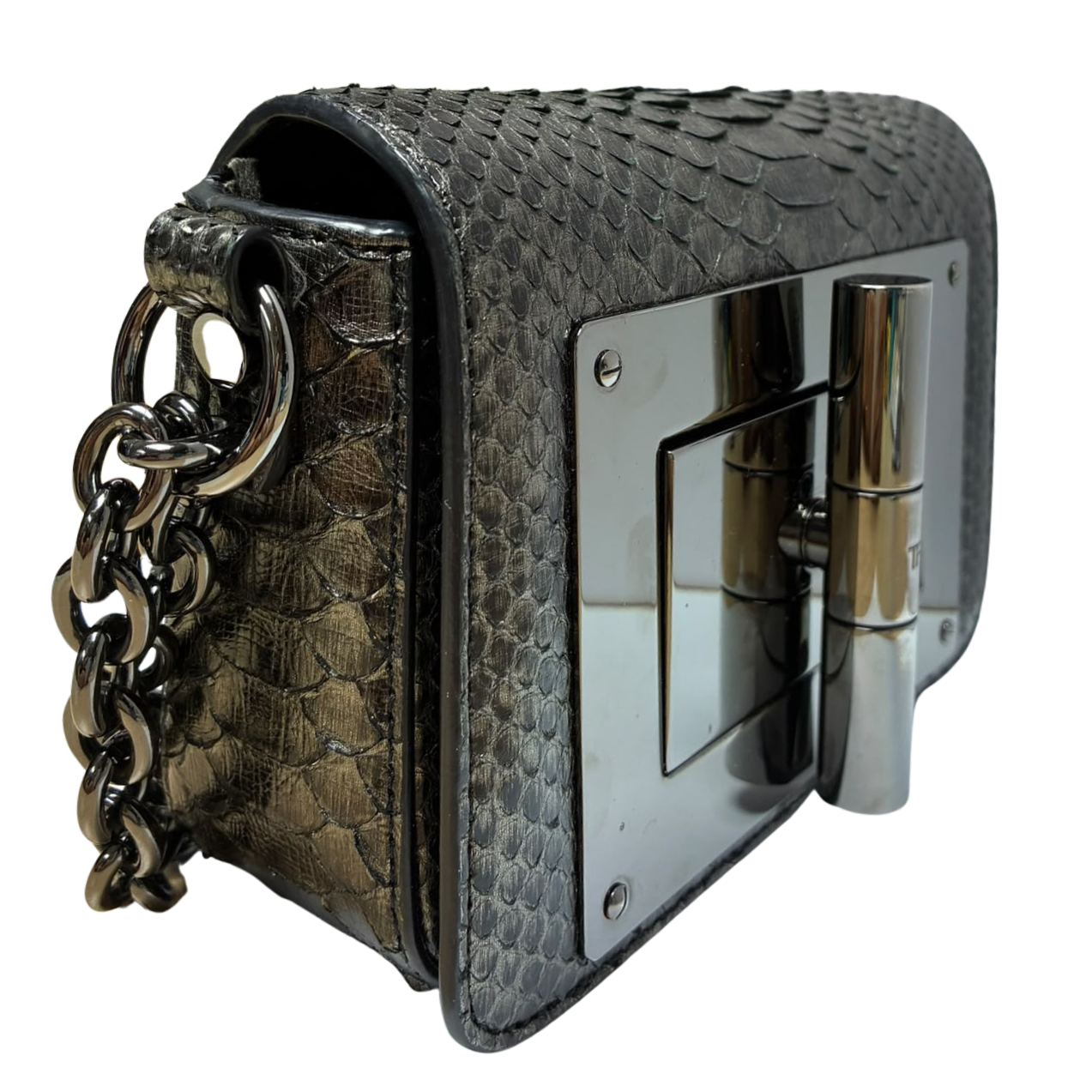 Tom Ford Natalia Chain Shoulder Bag Mini Secondary image