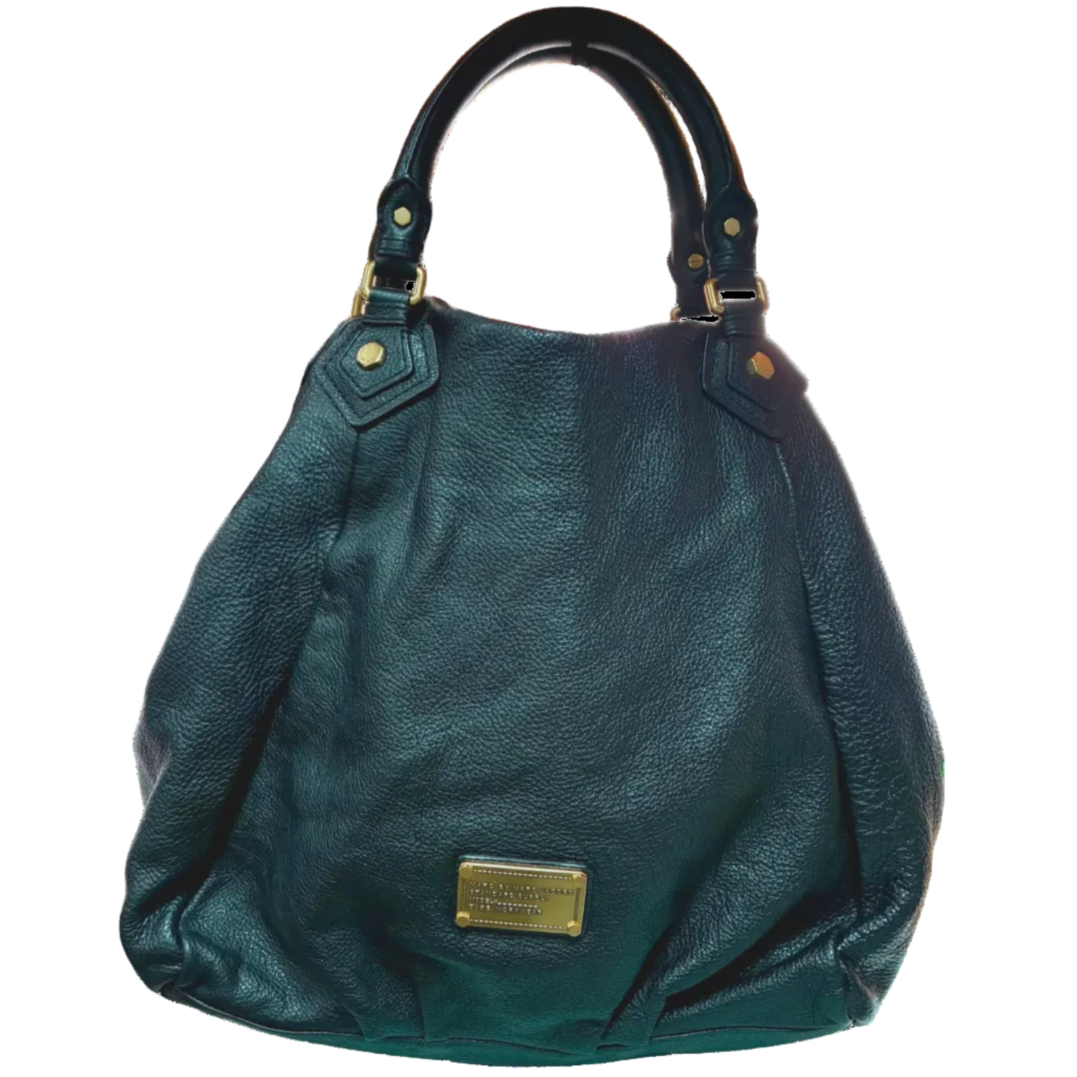 Marc By Marc Jacobs M3PE086 Classic Q Francesca Shoulder Bag Black Main image