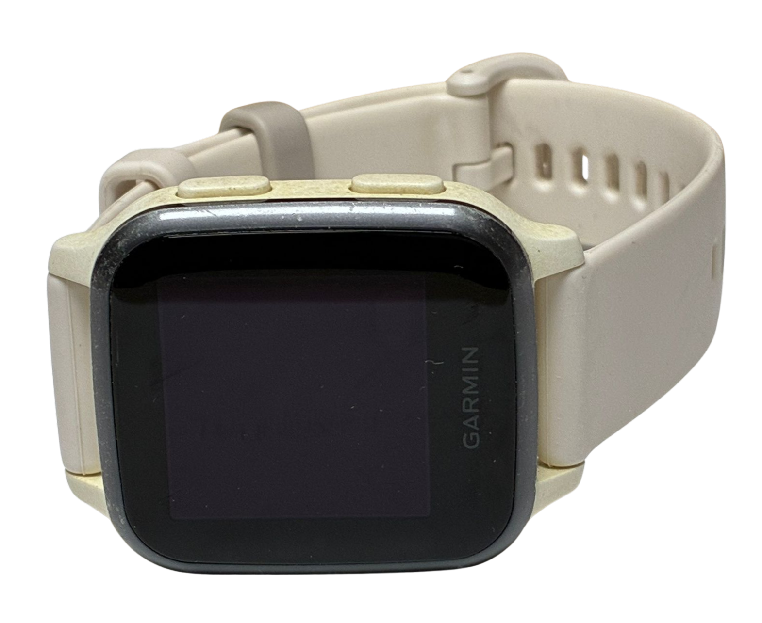 Garmin Venu Sq Music Edition White Slate Main image