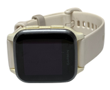 Garmin Venu Sq Music Edition White Slate