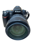 Nikon D90 with a Nikon AF-S DX Nikkor 18-105mm f/3.5-5.6G ED VR Lens