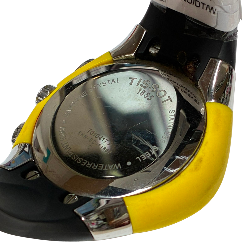 Tissot T010417A TTracx Chronograph Watch