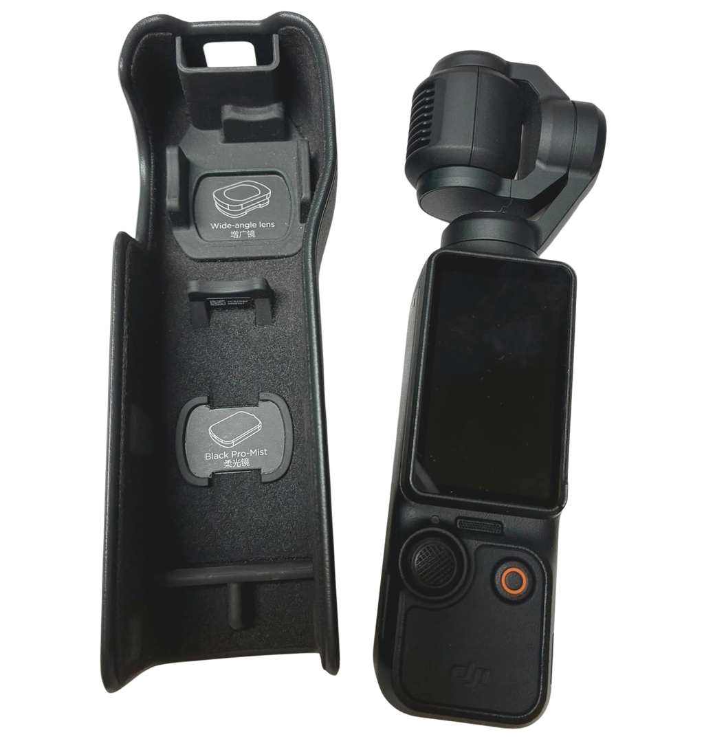 DJI Osmo Pocket 3 Action Camera Gimbal Black