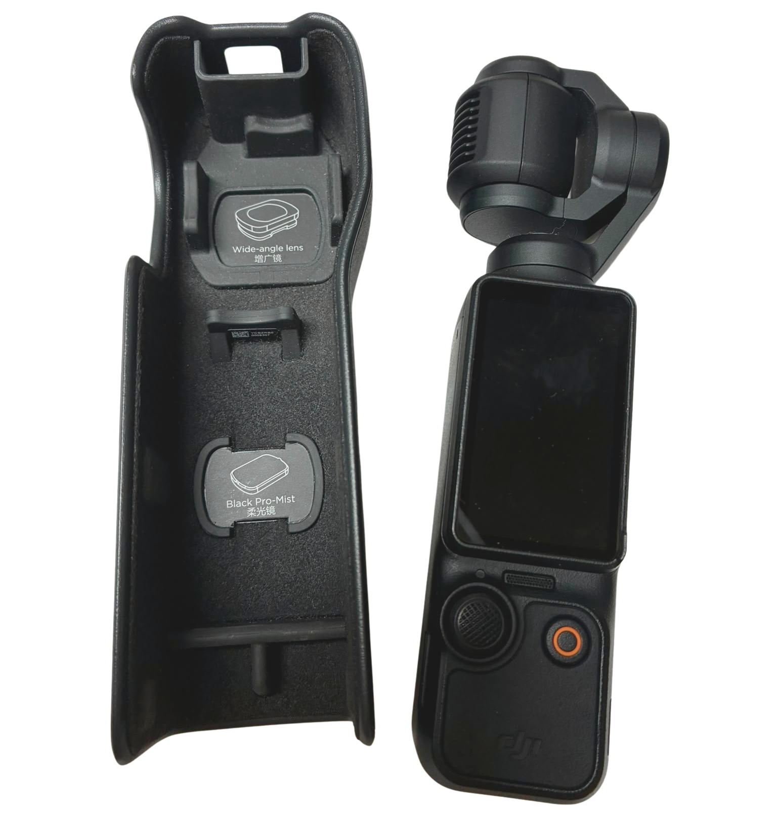 DJI Osmo Pocket 3 Action Camera Gimbal Black