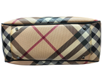 Burberry Nova Check Tote Bag