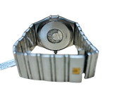 Omega Constellation 1512300 Silver Dial Stainless Steel Bracelet