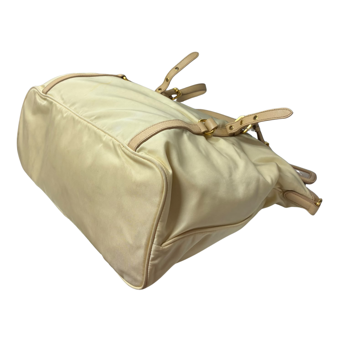 Prada Tessuto Nylon 2 Way Tote Bag