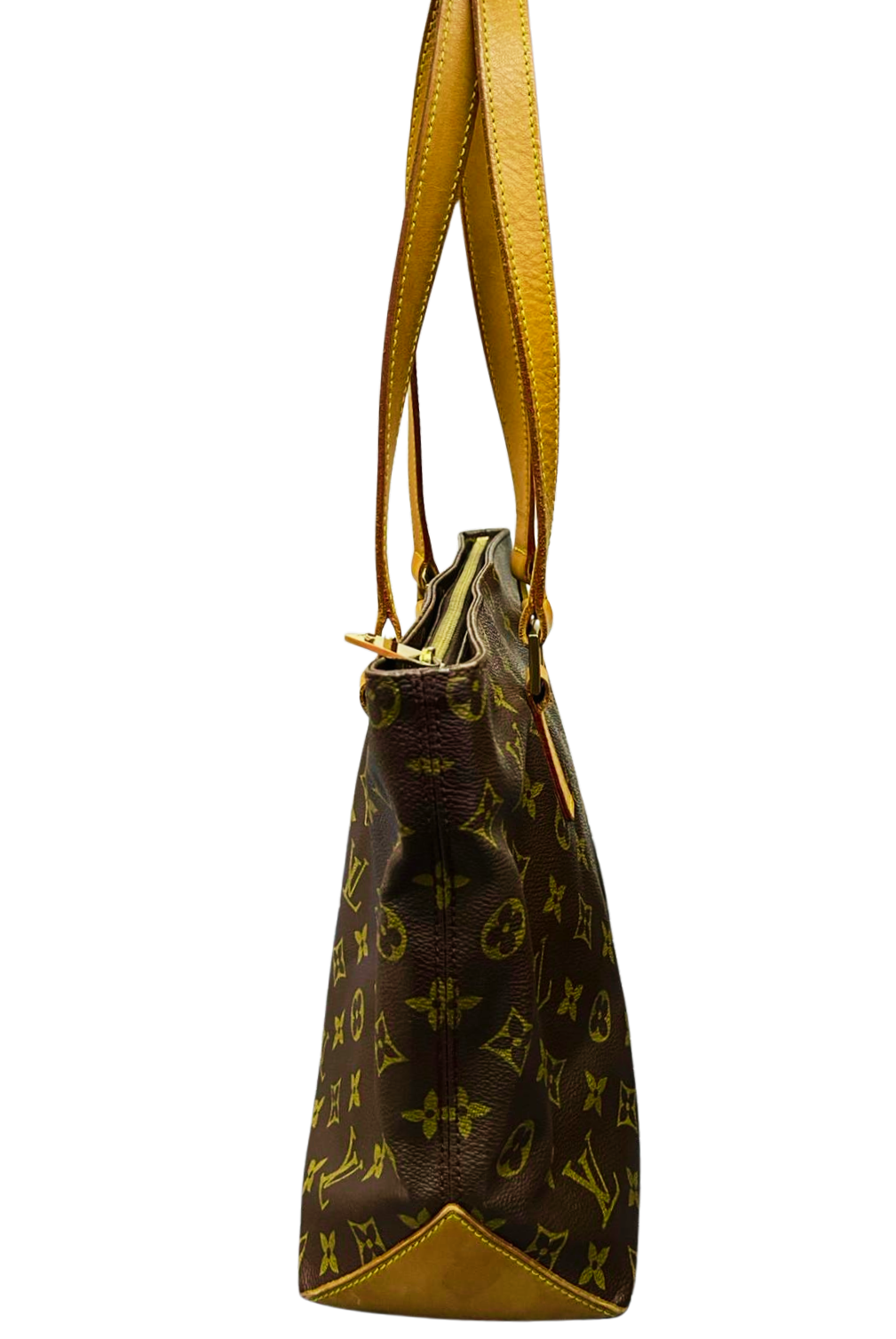 Louis Vuitton Monogram Cabas Piano Tote Bag W31 M51148