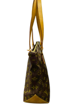 Louis Vuitton Monogram Cabas Piano Tote Bag W31 M51148