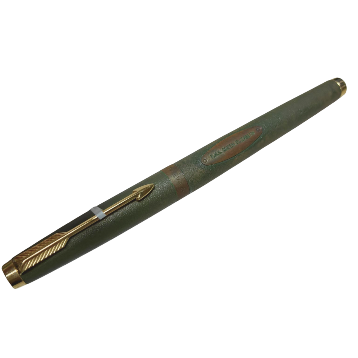 Parker 75 RMS Queen Elizabeth Limited Edition Fountain Pen